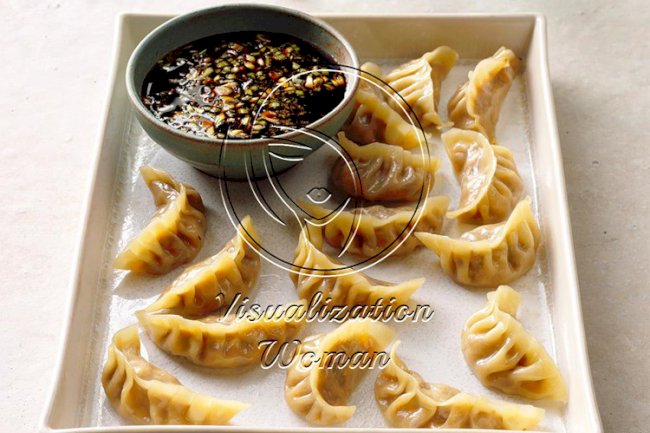 Chicken Pot Stickers