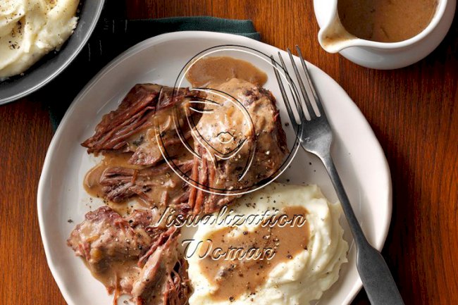 Roast Beef and Gravy