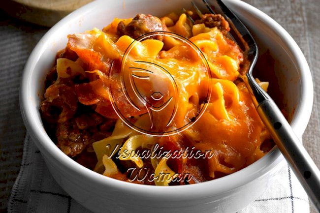 Slow-Cooker Pizza