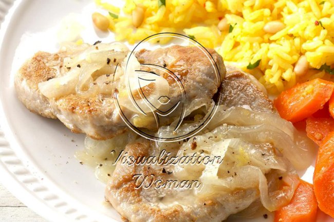 Gingered Pork Tenderloin