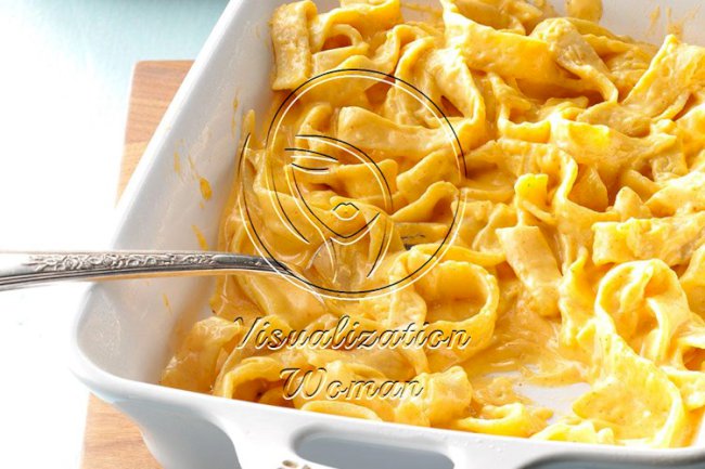 German Noodle Bake