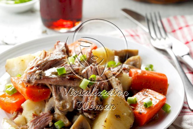 Pennsylvania Pot Roast