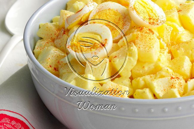 Mama’s Potato Salad