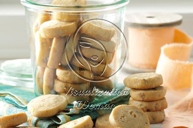Icebox Cookies
