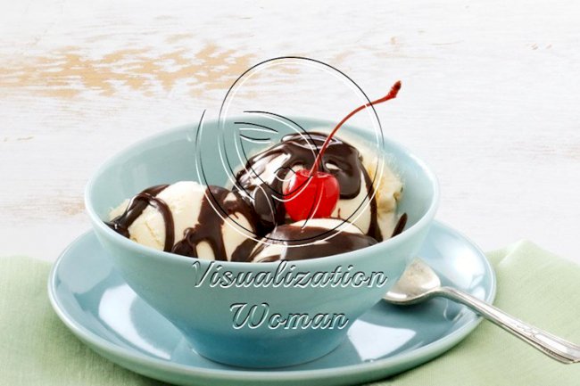 Mint Chocolate Sauce