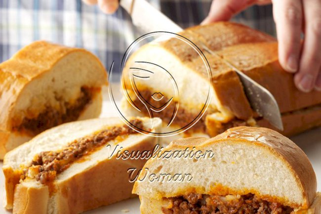 Stromboli Sandwiches