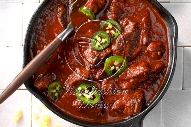 Chunky Southwest Chili