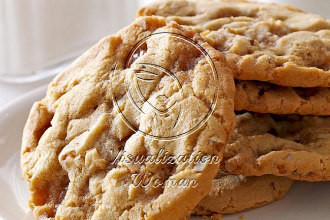 Double Butterscotch Cookies