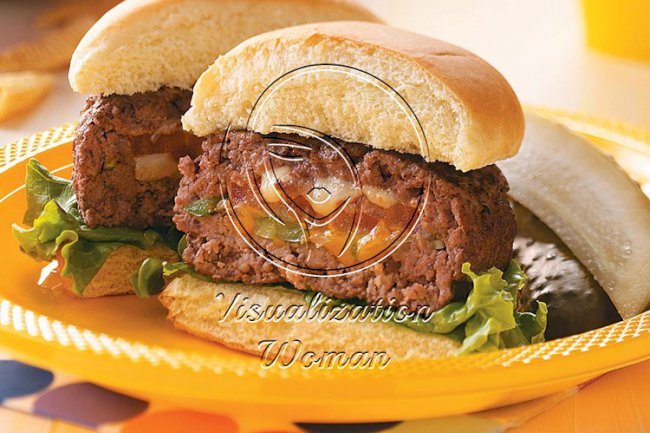 Betty’s Burgers
