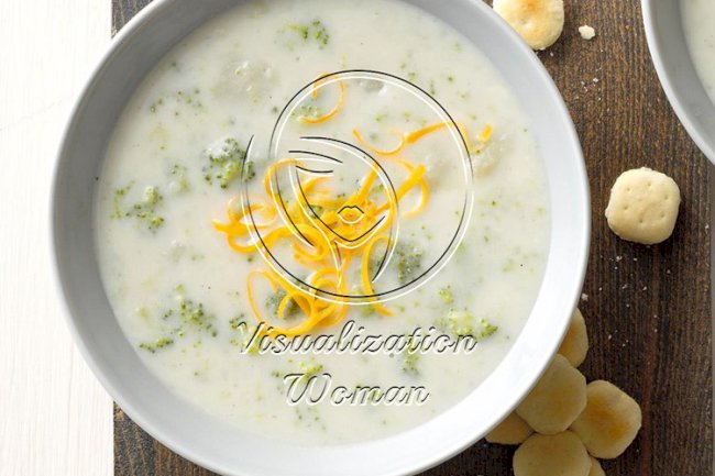Broccoli Chowder