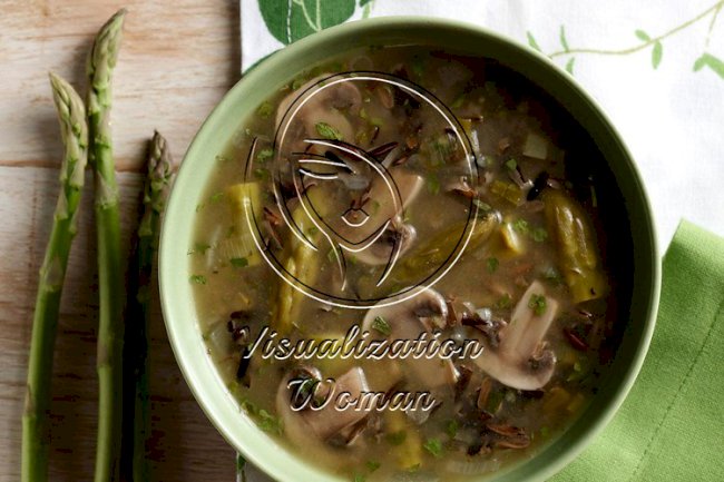 Asparagus Soup