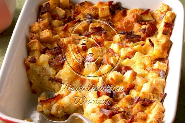 Brunch Egg Casserole