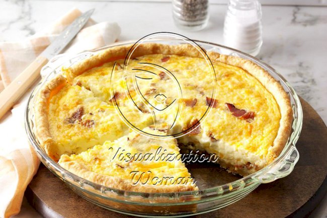 Breakfast Quiche