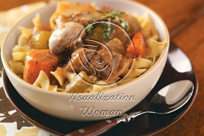 Contest-Winning Gone-All-Day Stew