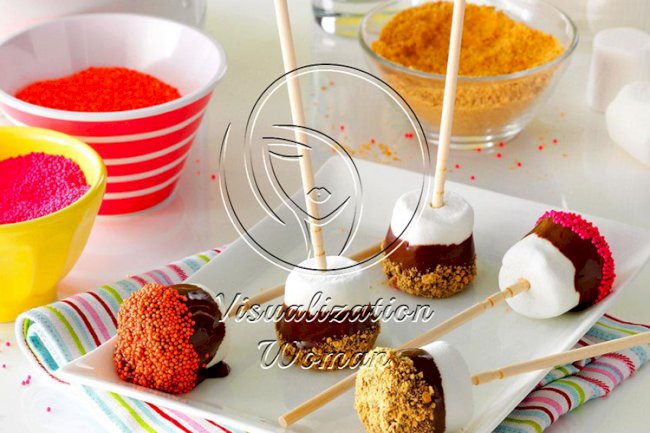 S’more Pops