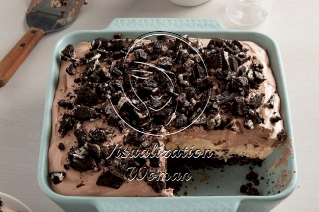 Peanut Butter Chocolate Dessert