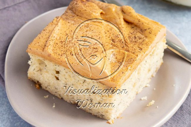 Potluck Banana Cake