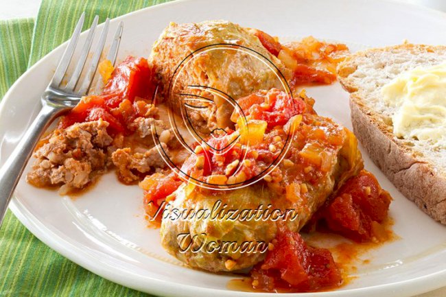 Classic Cabbage Rolls