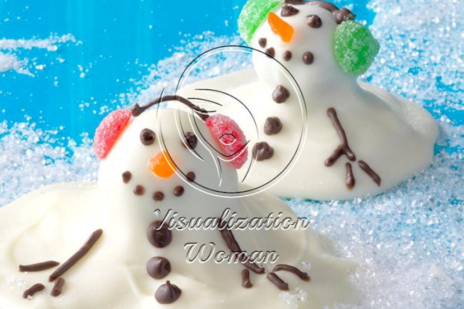 Melting Snowmen