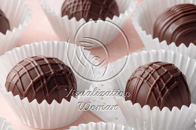 Caramel Truffles