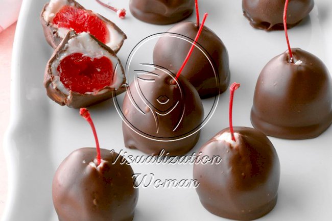 Chocolate Covered Cherries