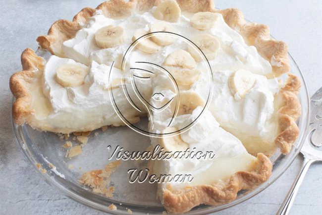 Favorite Banana Cream Pie