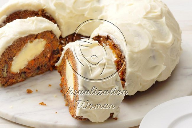 Surprise Carrot Cake