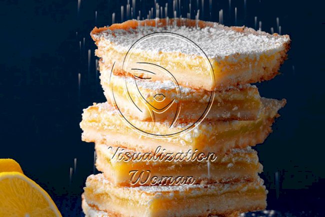 Bake-Sale Lemon Bars