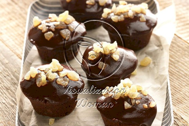 Spiced Brownie Bites