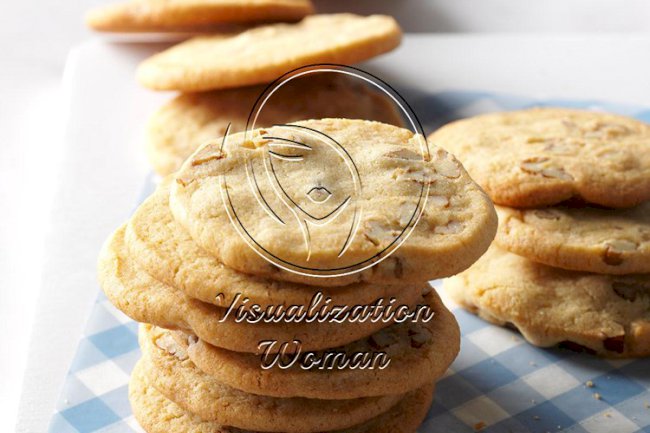 Brown Sugar Icebox Cookies