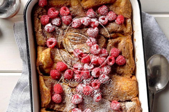 Baked French Toast