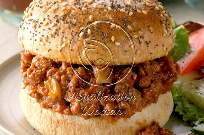Flavorful Sloppy Joes