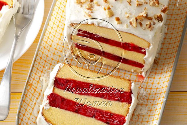Fancy Fuss-Free Torte