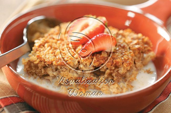 Baked Oatmeal