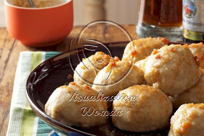 German Potato Dumplings