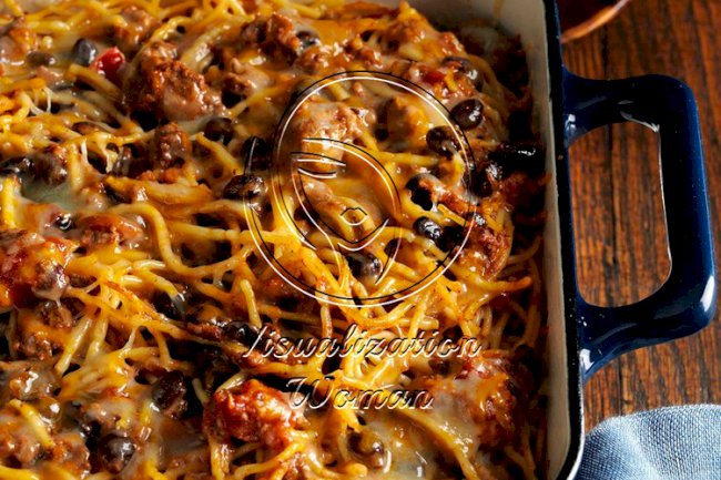Taco Spaghetti