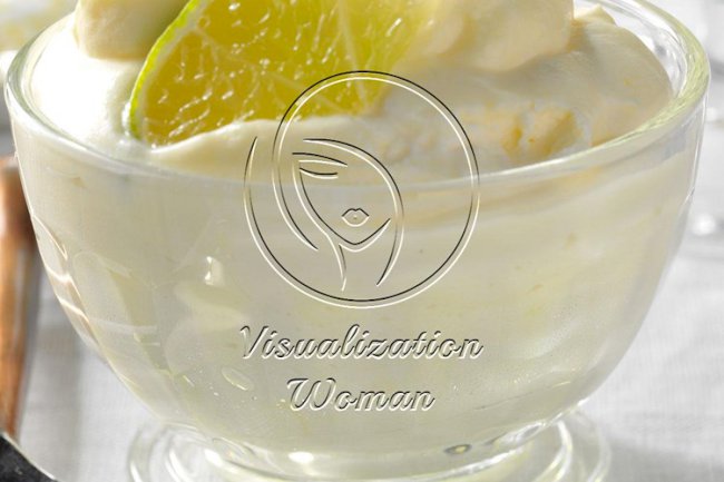 Lemon-Lime Mousse