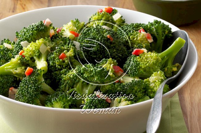 Lemon Broccoli
