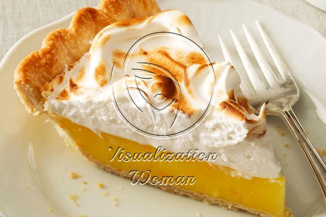 Florida Citrus Meringue Pie