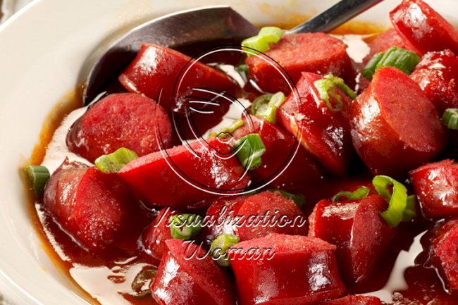 Party Sausages