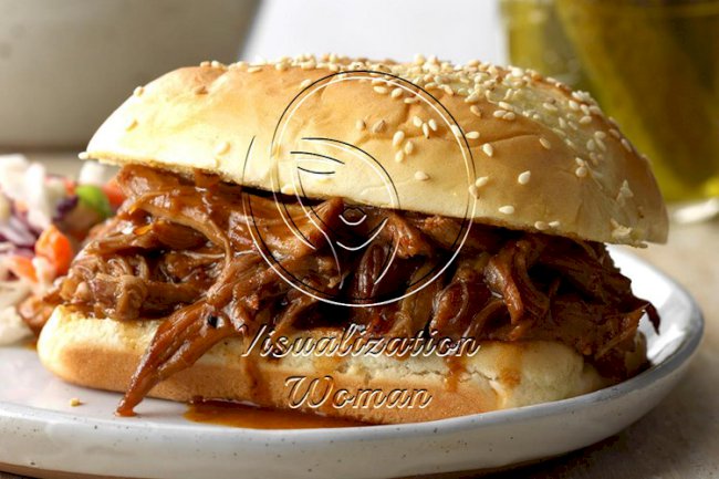 Honey Pulled Pork Subs