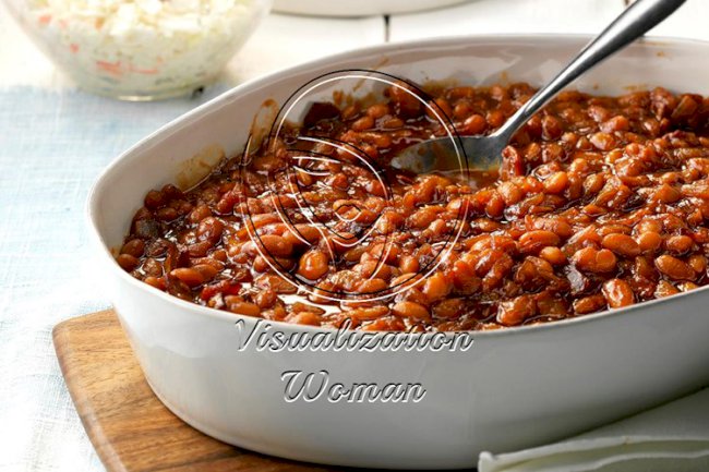 New England Baked Beans
