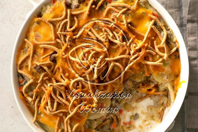 Church Supper Hot Dish