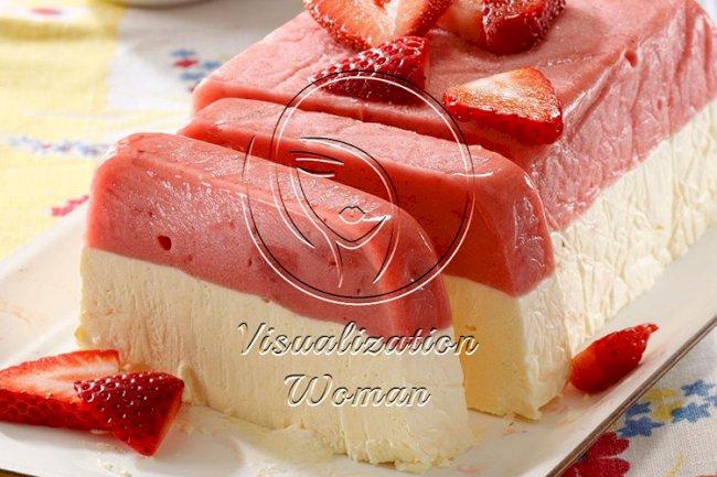Strawberry Sorbet Sensation
