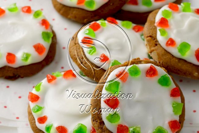 Spiced Christmas Cookies