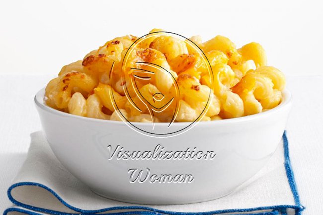 Two-Cheese Mac ‘n Cheese