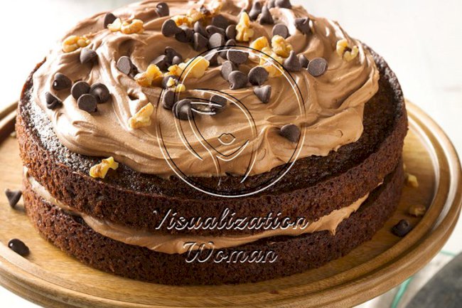 Chocolate Carrot Cake