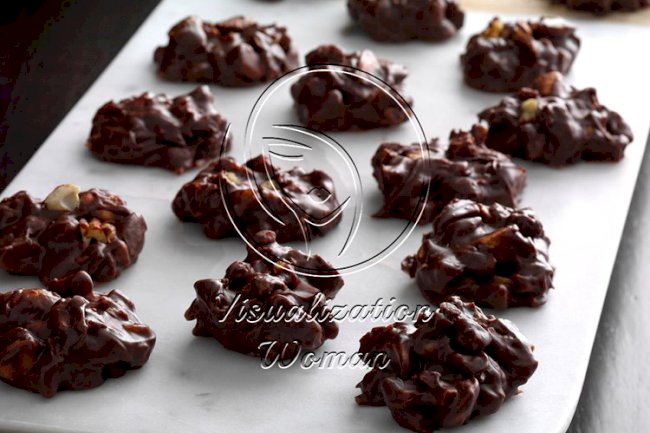 Mixed Nut Clusters