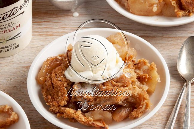 Easy Apple Crisp
