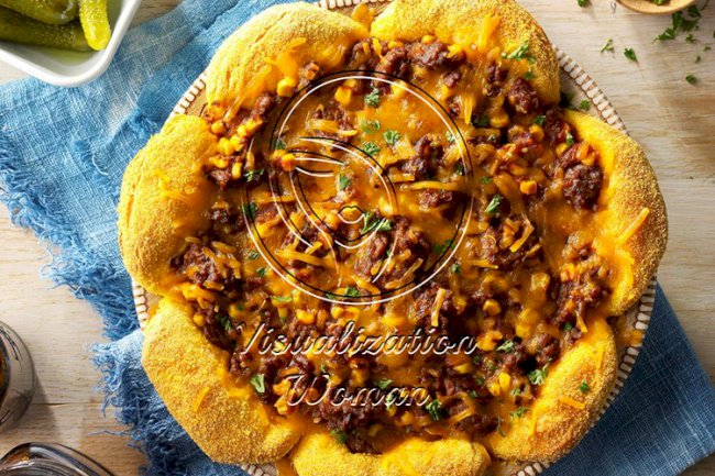 Sloppy Joe Pie